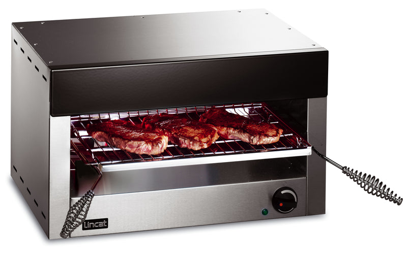 Electric Counter-top Salamander Grill