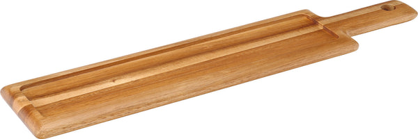 Acacia Handled Board 17 x 4.75" (43 x 12cm) 6's