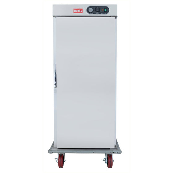 BFW511 Heated Banqueting Cart