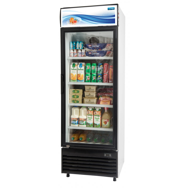 Unifrost GDR300 Upright Display Fridge