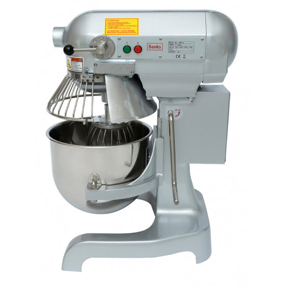 Banks 10 Litre Planetary Mixer PMX10