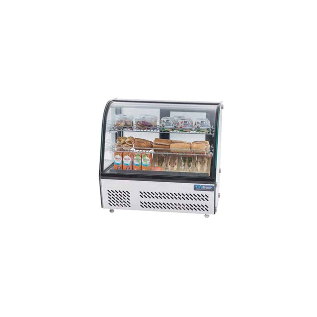 Counter Top Chilled Display Cabinet