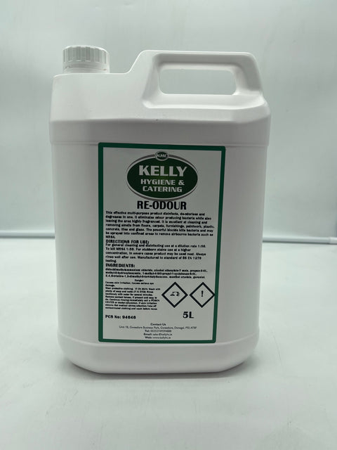 KHC Re Odour Disinfectant 5Ltr