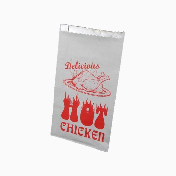 Largest Supplier of Hygiene & Catering, Donegal, UK, Ireland, Kellyshc.ie  Hot Chicken Foil Bags 