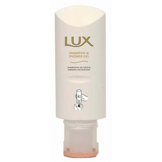 Largest Supplier of Hygiene & Catering, Donegal, UK, Ireland, Kellyshc.ie Miniture Lever Lux Shampoo & Shower Gel 